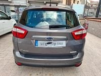 Usata Ford C-MAX Titanium 115 CV (84 kW) 2014 Grigio Monovolume