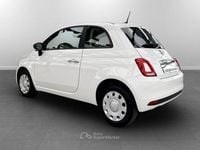 Usata Fiat 500 69 CV (50 kW) 2023 Bianco Berlina