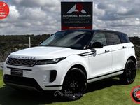 Usata Land Rover Range Rover evoque SE 163 CV (119 kW) 2021 Bianco SUV