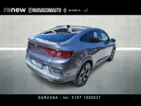 Usata Renault Arkana R.S. 145 CV (106 kW) 2022 Grigio scuro SUV