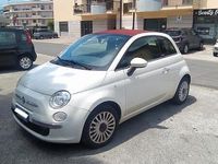 usata Fiat 500 cabrio