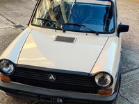 Usata Autobianchi A112 42 CV (30 kW) 1981 Marrone Utilitaria