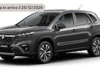 Nuova Suzuki SX4 S-Cross 109 CV (80 kW) 2026 Argento SUV