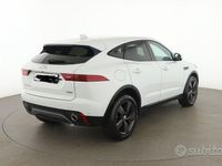 Usata Jaguar E-Pace S 2019 Bianco SUV