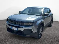 Nuova Jeep Avenger Longitude 101 CV (74 kW) 2026 Grigio SUV