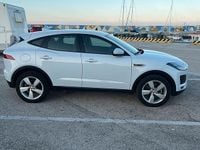 Usata Jaguar E-Pace 150 CV (110 kW) 2019 Bianco SUV