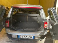 Usata Mini Cooper D Clubman 109 CV (80 kW) 2007 Nero Station wagon