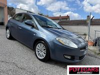 Usata Fiat Bravo Emotion 120 CV (88 kW) 2008 Blu Utilitaria