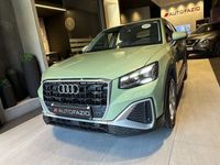 usata Audi Q2 30 TDI S line Edition