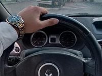 Usata Renault Clio II 2006 Nero Berlina