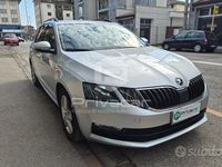 Usata Skoda Octavia Executive 115 CV (84 kW) 2018 Grigio Station wagon