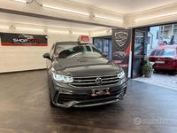 Usata VW Tiguan R-line 150 CV (110 kW) 2021 Grigio SUV