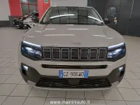 Używany Jeep Avenger Summit 101 KM (74 kW) 2025 Beżowy SUV