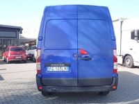 Usata Renault Master 131 CV (96 kW) 2016 Blu Furgone