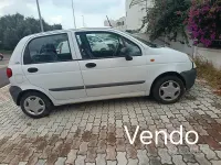 Usata Chevrolet Matiz 51 CV (37 kW) 2002 Bianco Utilitaria