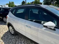 Usata Seat Arona Style 90 CV (66 kW) 2020 Bianco SUV