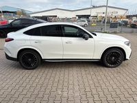 Usata Mercedes GLC300e AMG line 269 CV (197 kW) 2025 Bianco Coupé