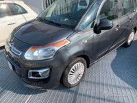 Usata Citroën C3 Picasso Exclusive 99 CV (72 kW) 2016 Grigio Monovolume