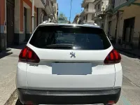 Usata Peugeot 2008 99 CV (72 kW) 2017 Bianco SUV