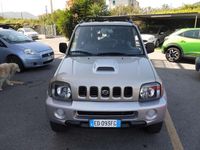 Usata Suzuki Jimny 65 CV (47 kW) 2005 Bronzo SUV