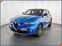Usata Alfa Romeo Tonale Ti 280 CV (205 kW) 2024 Azzurro SUV