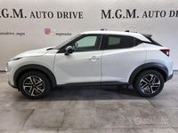 Usata Nissan Juke N-Connecta 114 CV (83 kW) 2025 Bianco SUV