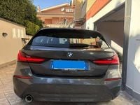 Usata BMW 116 Advantage 116 CV (85 kW) 2021 Grigio Utilitaria