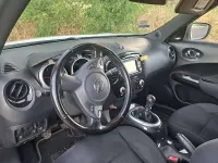 Usata Nissan Juke N-Connecta 110 CV (80 kW) 2016 Bianco SUV