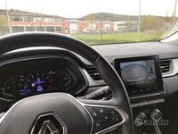 Usata Renault Captur Intens 100 CV (73 kW) 2021 Bianco SUV