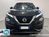 Usata Nissan Juke N-Connecta 114 CV (83 kW) 2022 Nero SUV