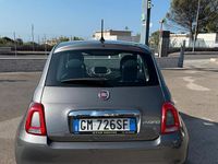 Usata Fiat 500 69 CV (50 kW) 2023 Grigio Berlina
