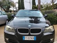 Occasion BMW 320 143 ch (105 kW) 2008 Noir Berline