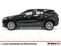 Usata BMW X2 Performance 150 CV (110 kW) 2020 Nero SUV