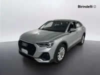 Usata Audi Q3 Sportback Business Plus 150 CV (110 kW) 2024 Argento metallizzato SUV