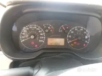 Usata Fiat Grande Punto 90 CV (66 kW) 2005 Blu Utilitaria
