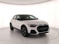 Nuova Audi A1 Ambiente 150 CV (110 kW) 2025 Bianco ghiaccio metallizzato Utilitaria