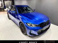 Usata BMW 330 M Sport 245 CV (180 kW) 2025 Bluazzurro Station wagon
