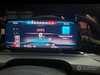 Usata VW Golf VIII GTI 2023 Bianco Berlina