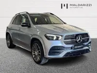Usata Mercedes GLE300 Premium Plus 272 CV (200 kW) 2023 Argento SUV
