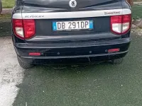 Usata SsangYong Kyron 141 CV (103 kW) 2006 Nero SUV
