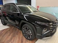Nuova Hyundai Tucson 179 CV (131 kW) 2025 Nero SUV