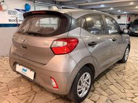 Usata Hyundai i10 Prime 67 CV (49 kW) 2022 Grigio Utilitaria