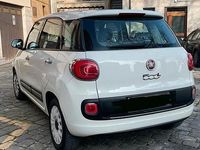 Usata Fiat 500L 2015 Bianco Monovolume