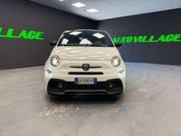 Usata Abarth 695 Competizione 179 CV (131 kW) 2023 Bianco Utilitaria