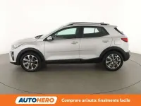 Usata Kia Stonic Style 120 CV (88 kW) 2019 Grigio SUV