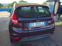 Usata Ford Fiesta Titanium 82 CV (60 kW) 2010 Berlina