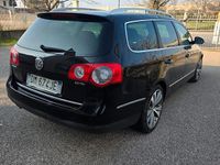 Usata VW Passat Comfortline 140 CV (102 kW) 2008 Nero Berlina