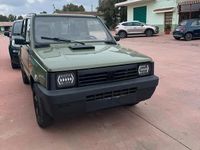 Usata Fiat Panda 2000 Verde Utilitaria