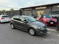 Begagnad VW Polo 75 HK (55 kW) 2016 Grå Sedan