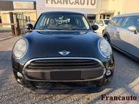 Usata Mini One D Hype 95 CV (69 kW) 2017 Nero Utilitaria